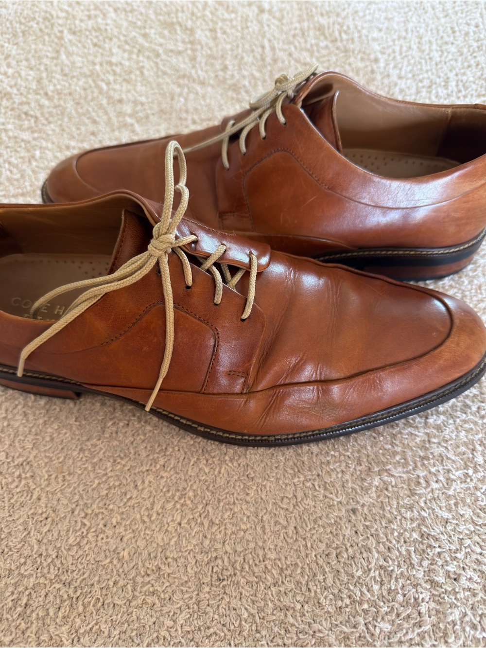 👞 Classic Leather Dress Shoes - Cole Haan Grand.OS